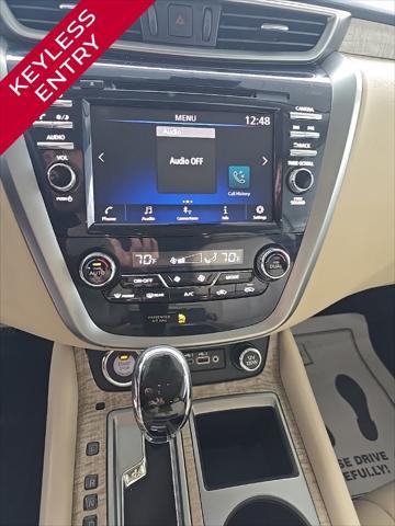 used 2023 Nissan Murano car, priced at $22,600