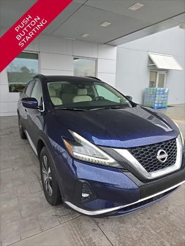 used 2023 Nissan Murano car, priced at $22,600