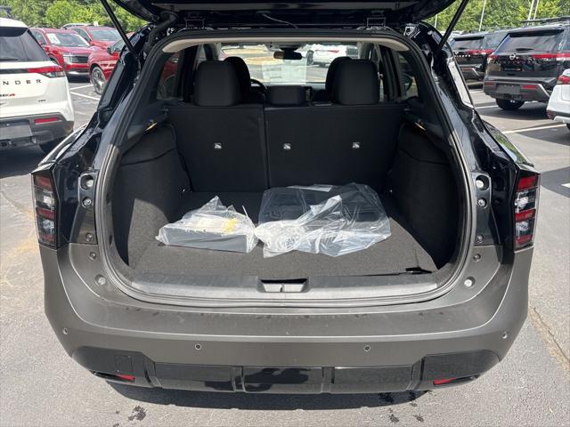 new 2025 Nissan Kicks car, priced at $26,555