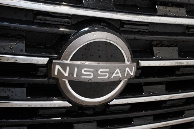 new 2024 Nissan Rogue car, priced at $27,783