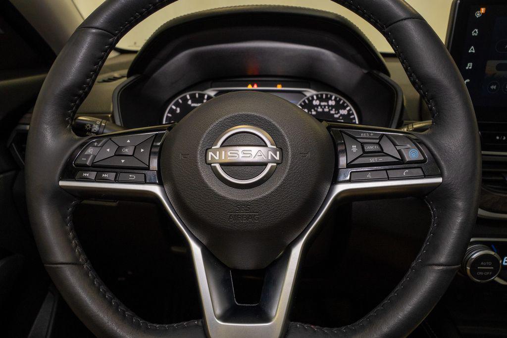 used 2023 Nissan Altima car, priced at $24,330