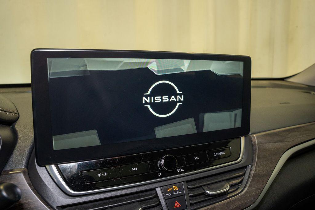 used 2023 Nissan Altima car, priced at $24,330