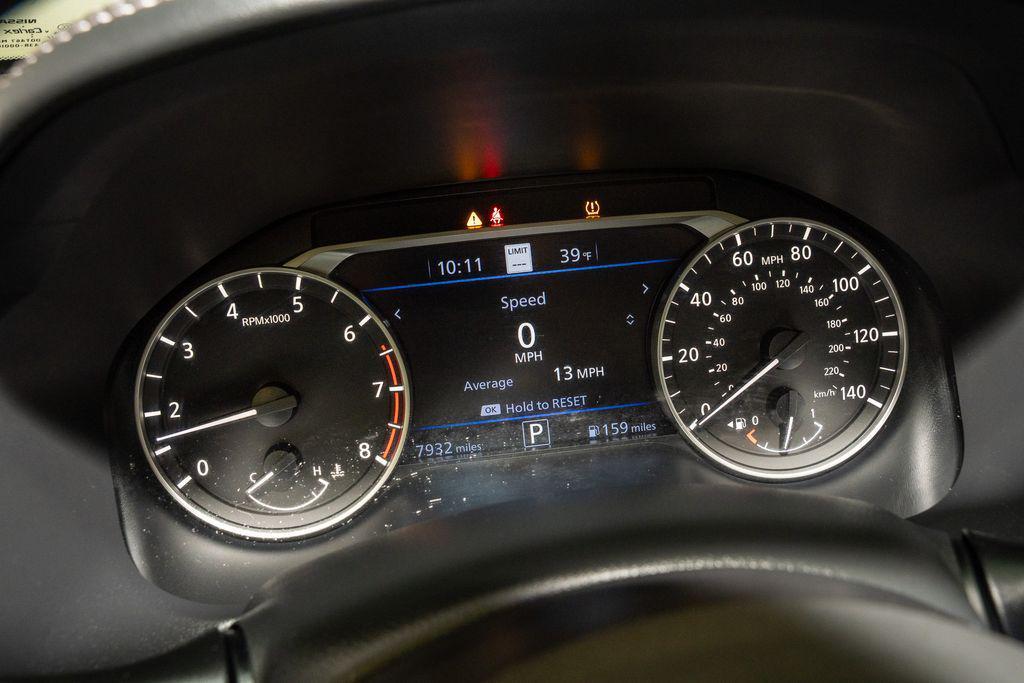 used 2023 Nissan Altima car, priced at $24,330