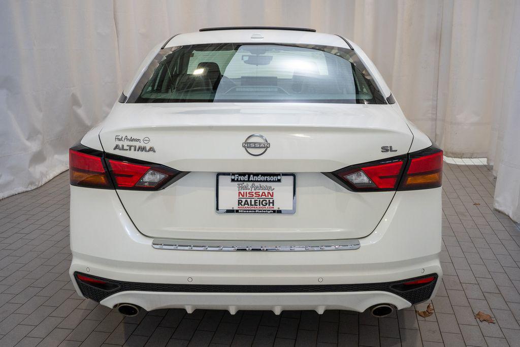 used 2023 Nissan Altima car, priced at $24,330