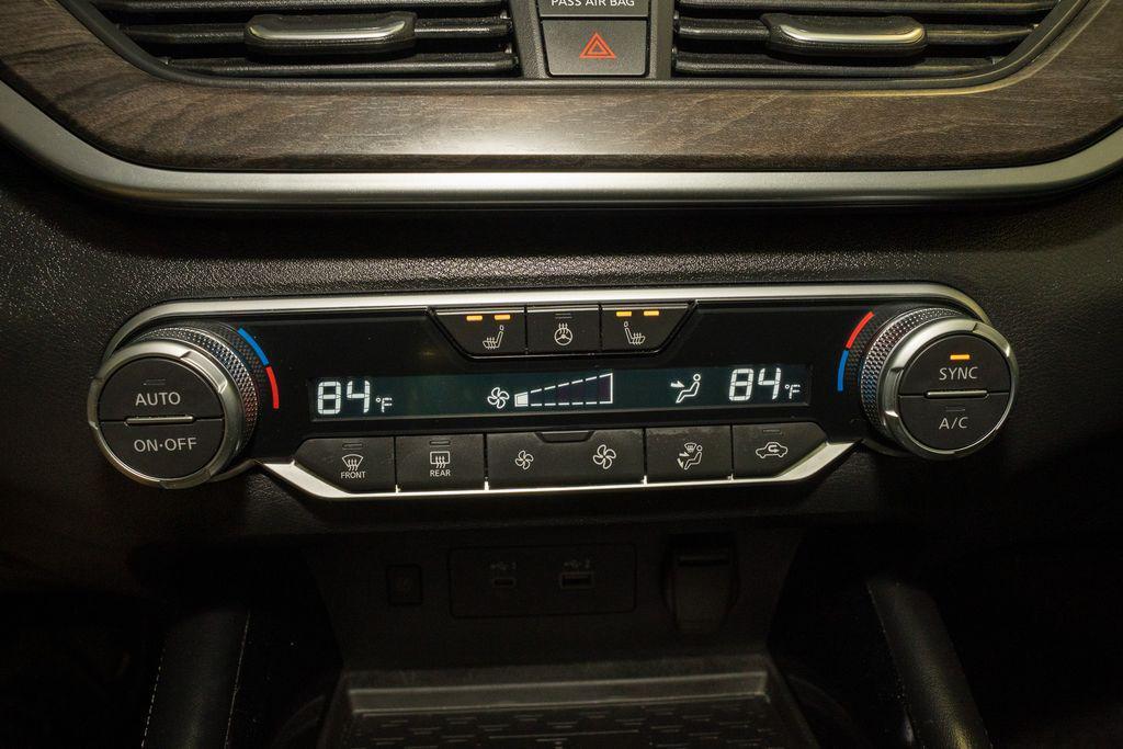 used 2023 Nissan Altima car, priced at $24,330