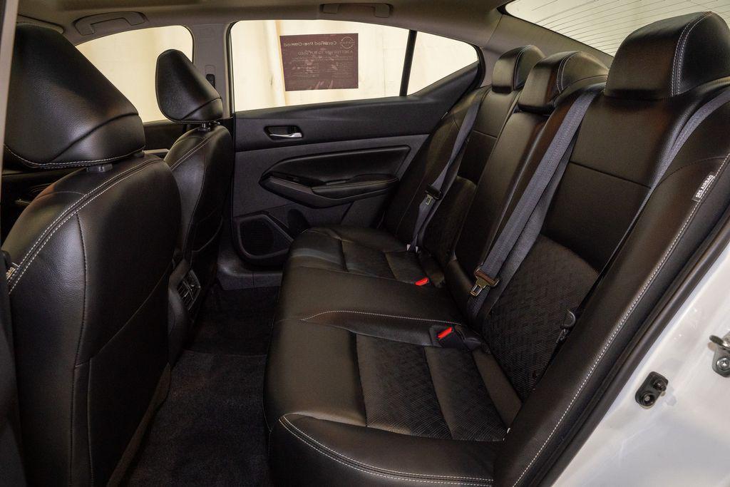 used 2023 Nissan Altima car, priced at $24,330