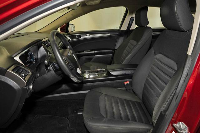 used 2017 Ford Fusion car, priced at $11,470