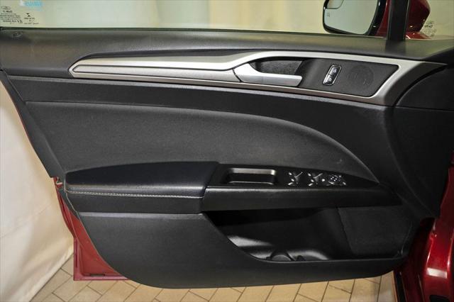 used 2017 Ford Fusion car, priced at $11,470