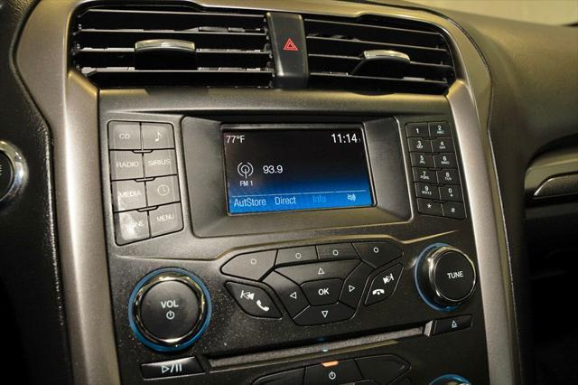 used 2017 Ford Fusion car, priced at $11,470