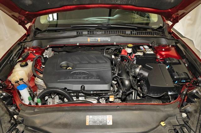 used 2017 Ford Fusion car, priced at $11,470