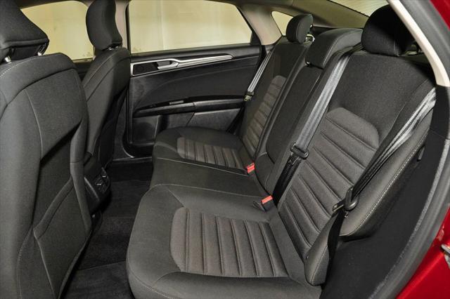 used 2017 Ford Fusion car, priced at $11,470
