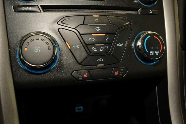 used 2017 Ford Fusion car, priced at $11,470