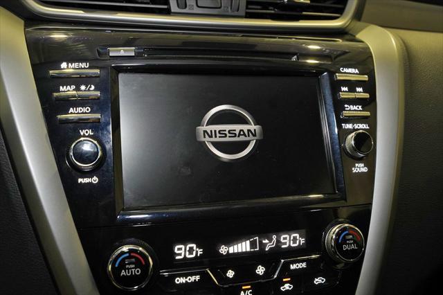 used 2022 Nissan Murano car, priced at $27,000