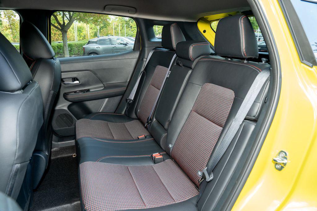 new 2025 Nissan Kicks car, priced at $24,563