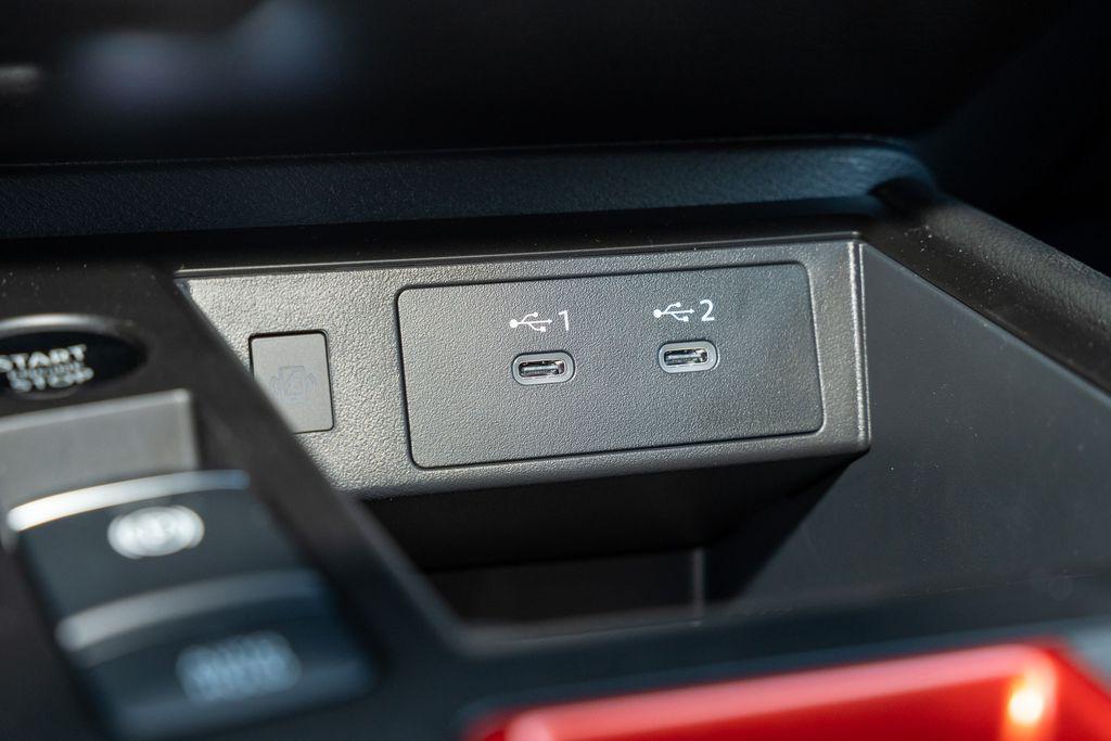 new 2025 Nissan Kicks car, priced at $24,563