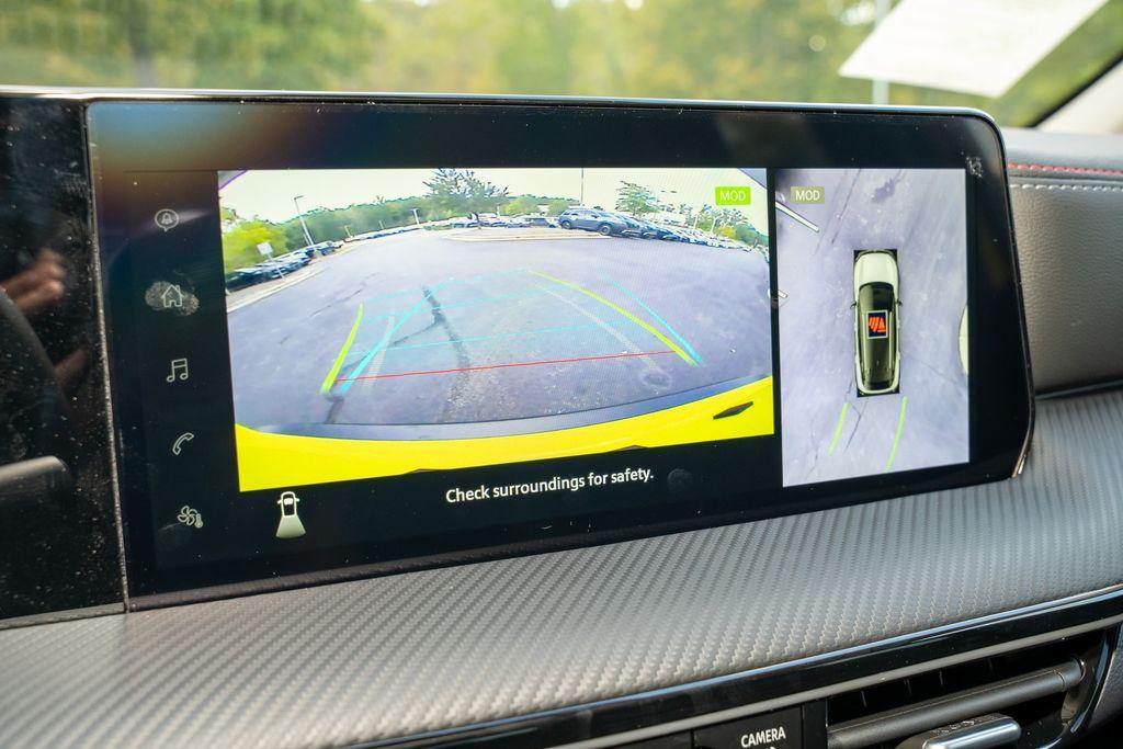 new 2025 Nissan Kicks car, priced at $24,563