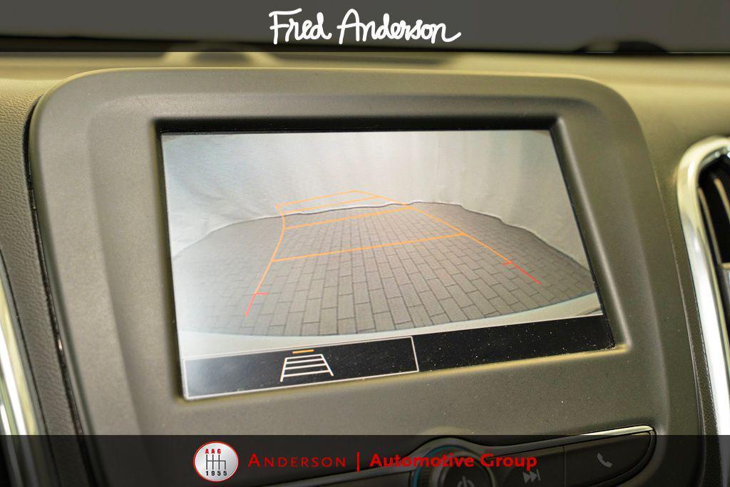 used 2023 Chevrolet Equinox car, priced at $17,350