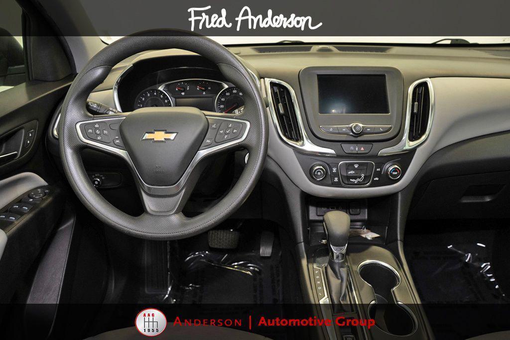 used 2023 Chevrolet Equinox car, priced at $17,350