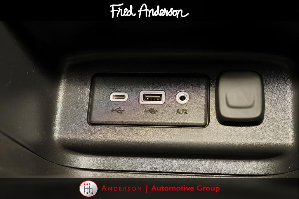 used 2023 Chevrolet Equinox car, priced at $17,350