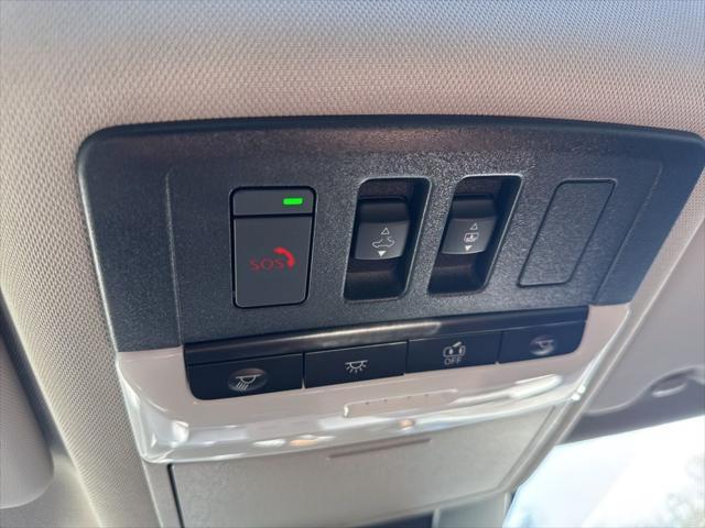 new 2025 Nissan Rogue car, priced at $43,903