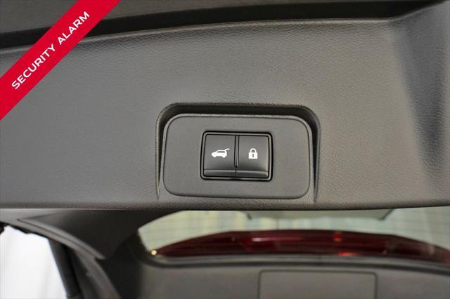used 2023 Nissan Rogue car, priced at $25,638