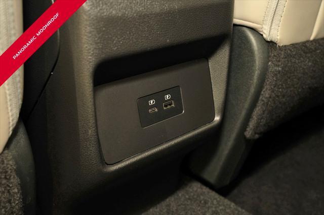 used 2023 Nissan Rogue car, priced at $25,638