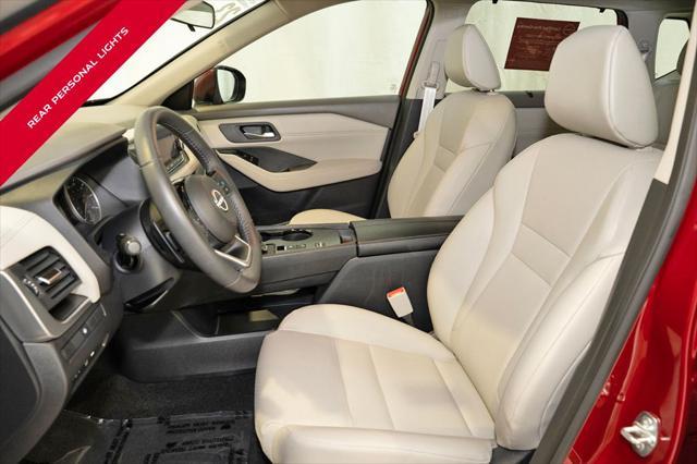 used 2023 Nissan Rogue car, priced at $25,638