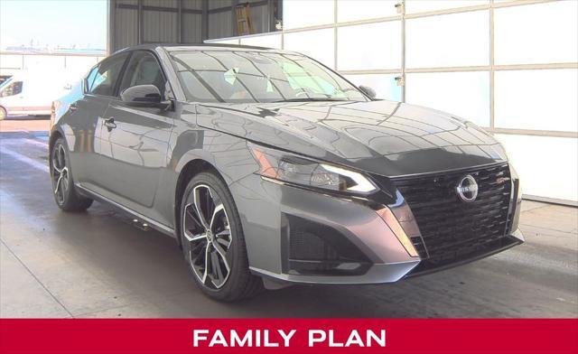 used 2024 Nissan Altima car, priced at $25,983