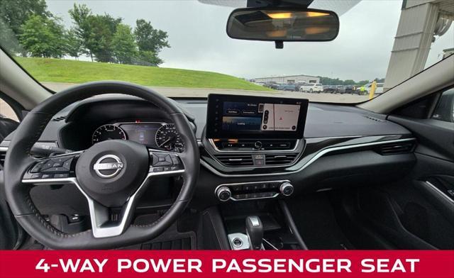used 2024 Nissan Altima car, priced at $25,983