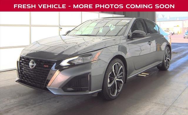used 2024 Nissan Altima car, priced at $25,983