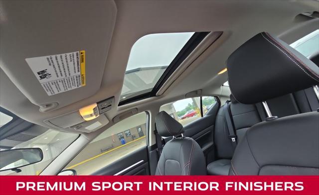 used 2024 Nissan Altima car, priced at $25,983