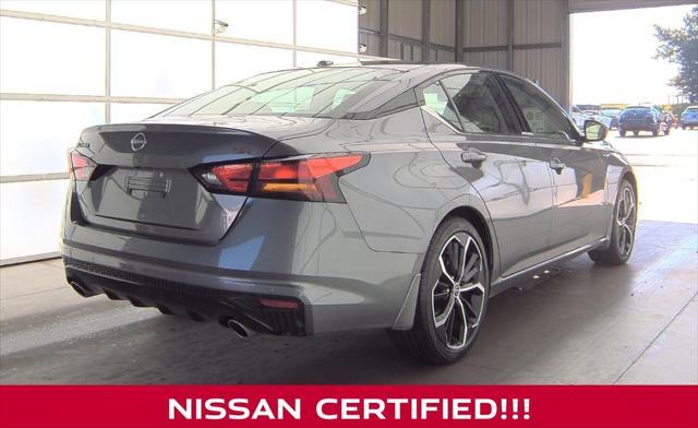 used 2024 Nissan Altima car, priced at $25,983
