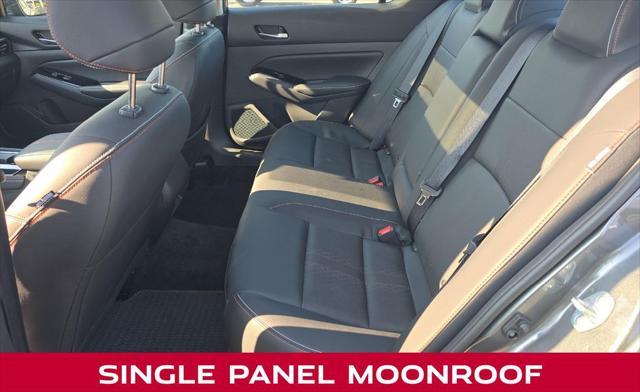 used 2024 Nissan Altima car, priced at $25,983