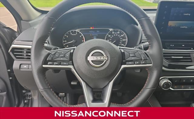 used 2024 Nissan Altima car, priced at $25,983