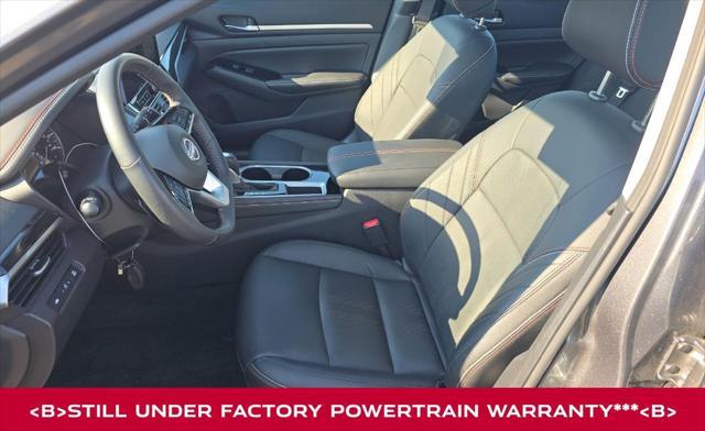 used 2024 Nissan Altima car, priced at $25,983