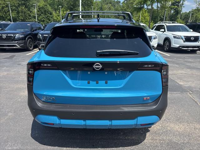 new 2025 Nissan Kicks car, priced at $28,471