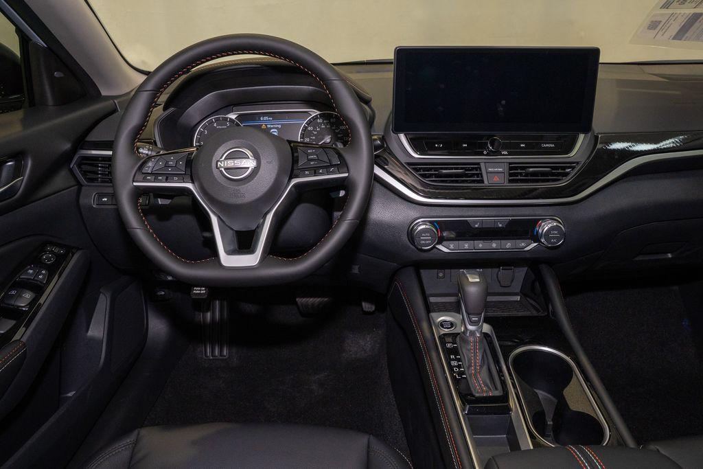 new 2025 Nissan Altima car, priced at $34,741