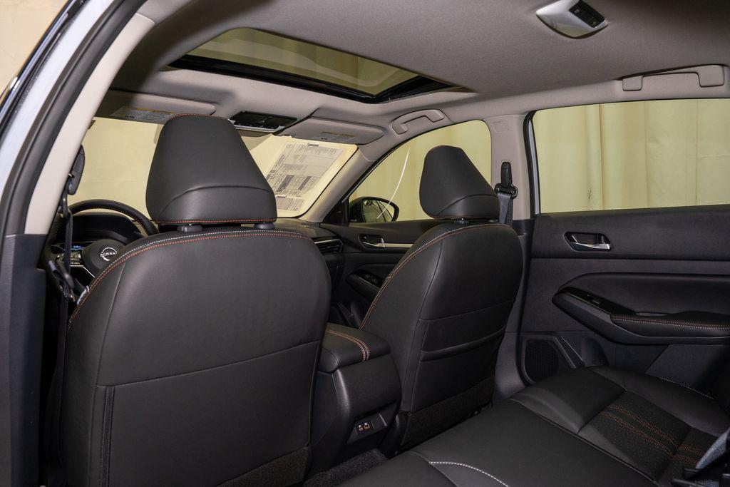 new 2025 Nissan Altima car, priced at $34,741