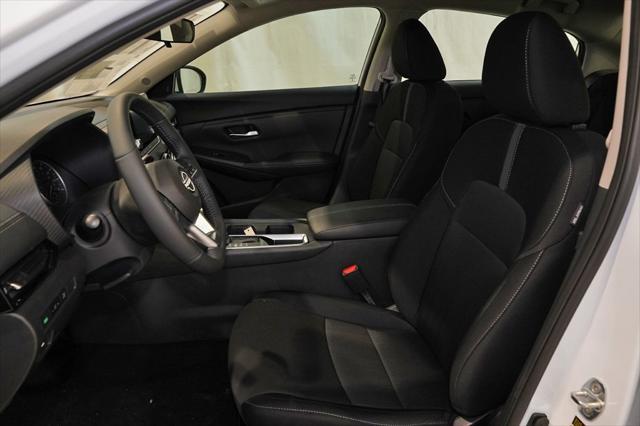 new 2024 Nissan Sentra car, priced at $20,983