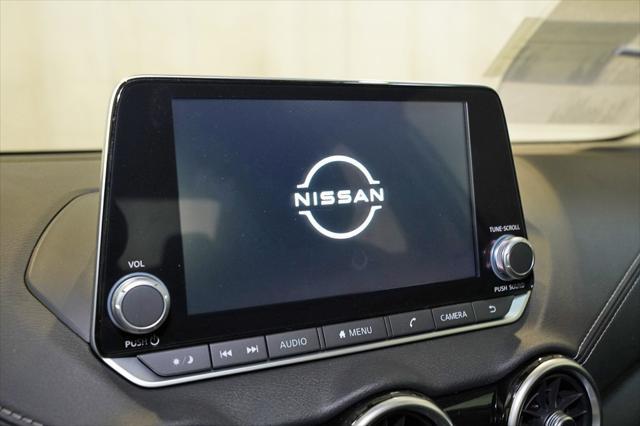 new 2024 Nissan Sentra car, priced at $20,983