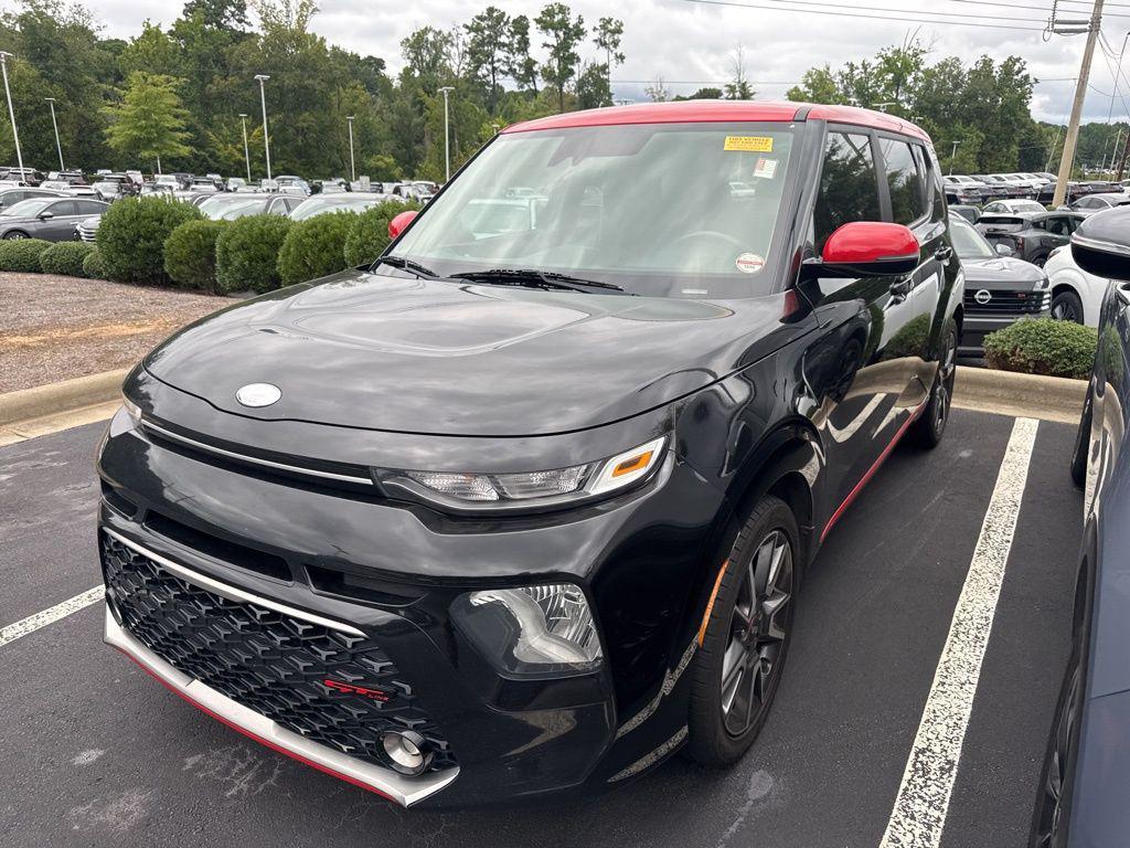 used 2020 Kia Soul car, priced at $13,968