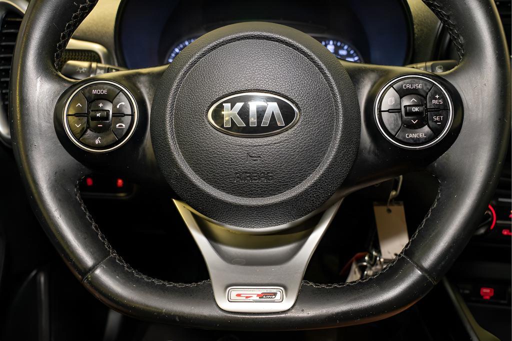 used 2020 Kia Soul car, priced at $12,999