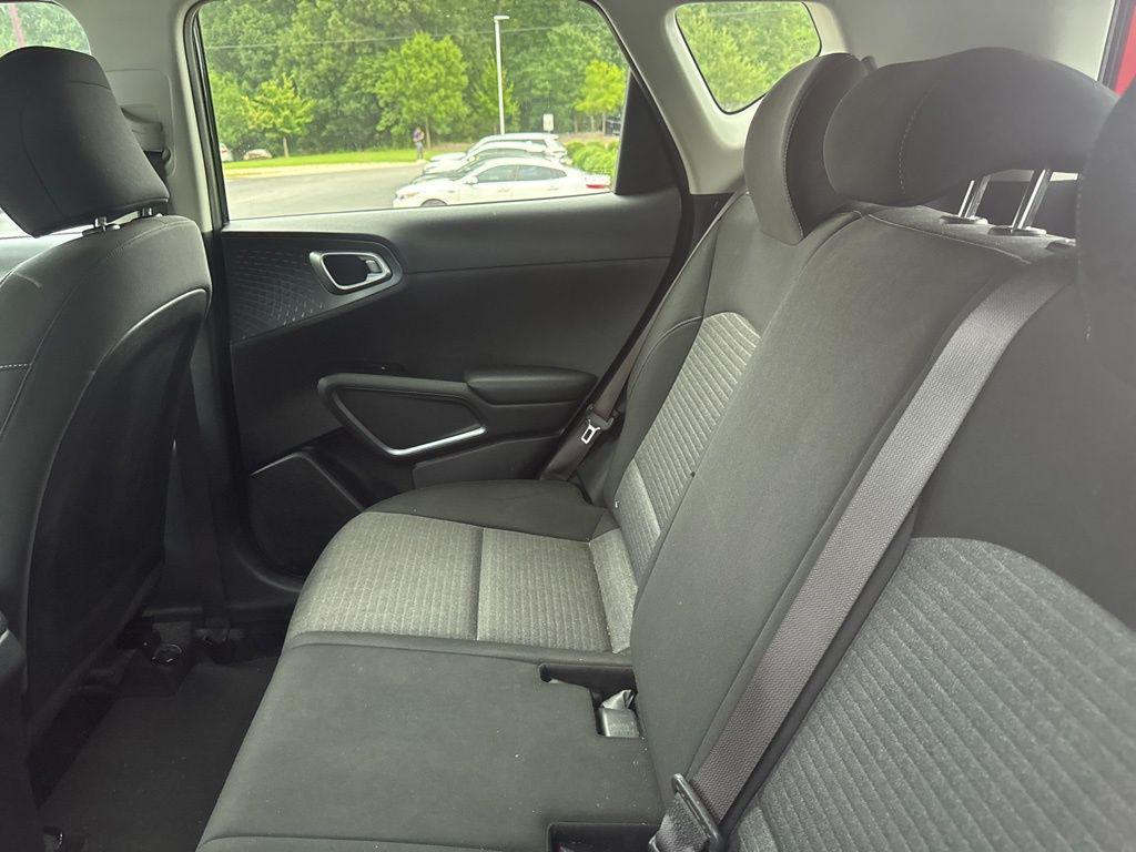 used 2020 Kia Soul car, priced at $13,968