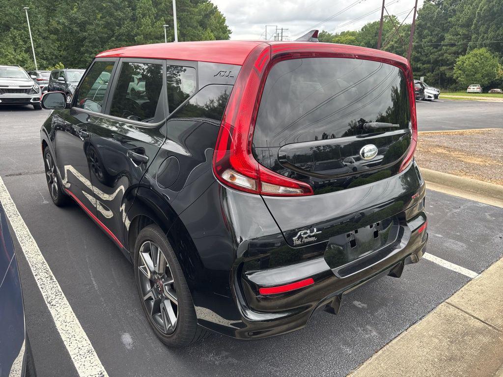 used 2020 Kia Soul car, priced at $13,968