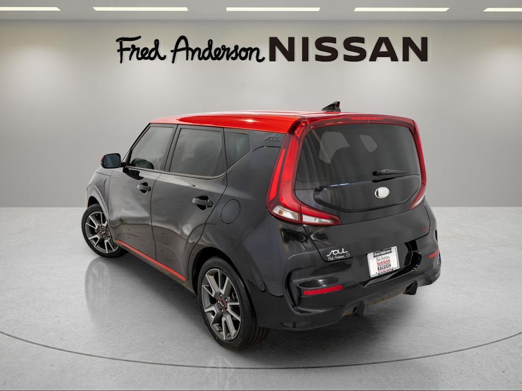 used 2020 Kia Soul car, priced at $12,999