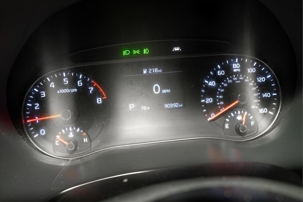 used 2020 Kia Soul car, priced at $12,999