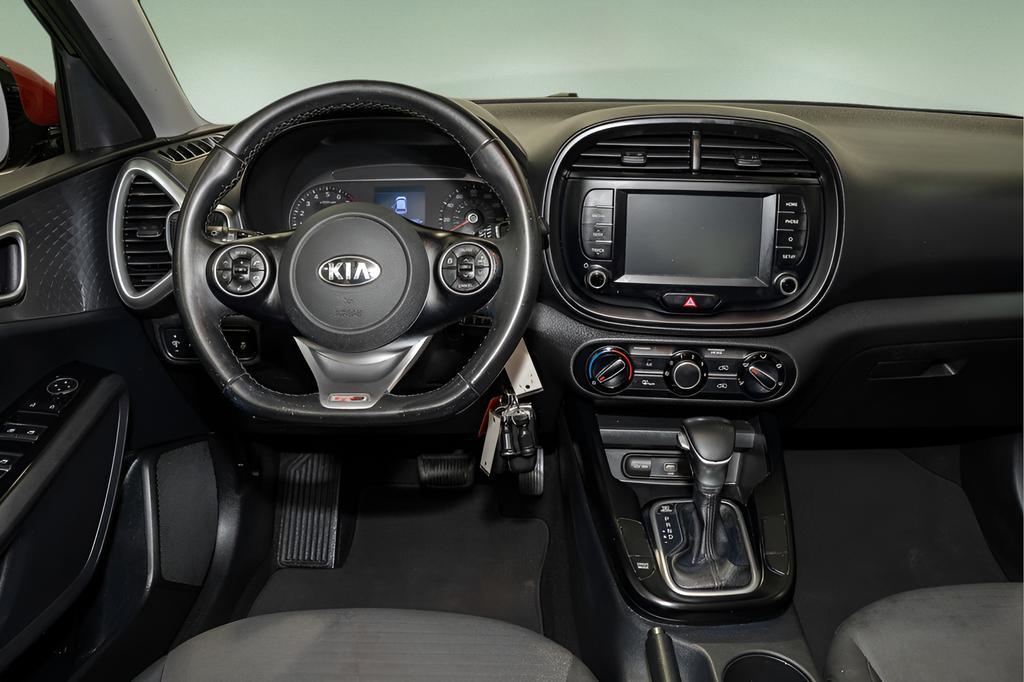 used 2020 Kia Soul car, priced at $12,999