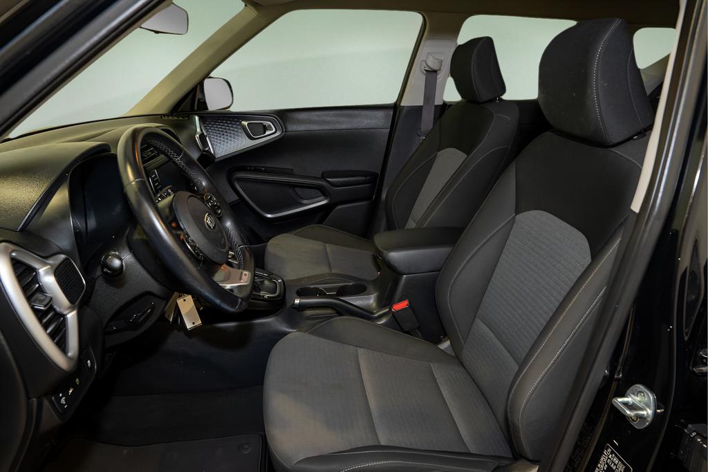 used 2020 Kia Soul car, priced at $12,999