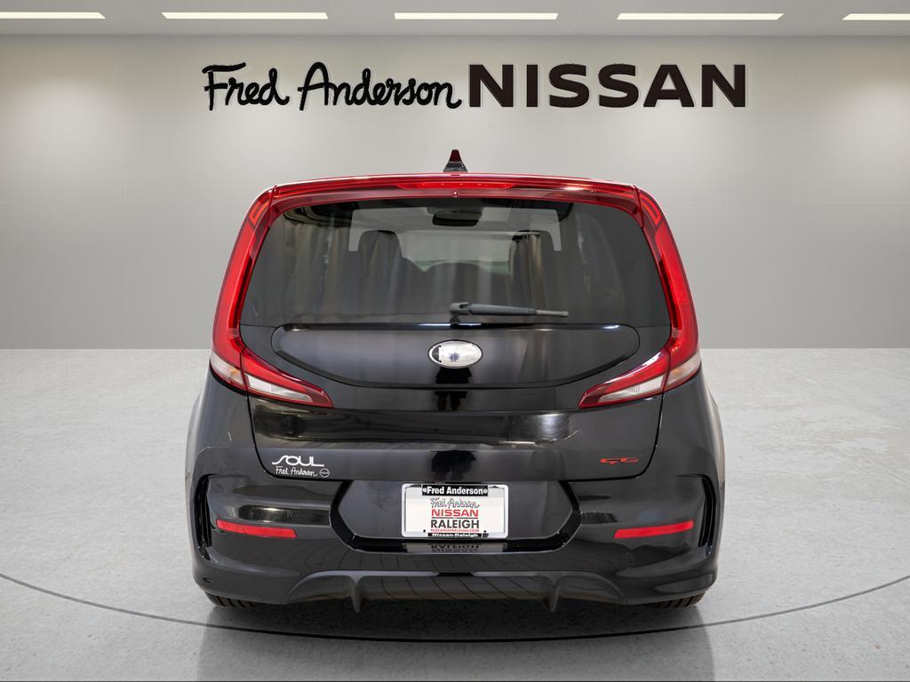 used 2020 Kia Soul car, priced at $12,999