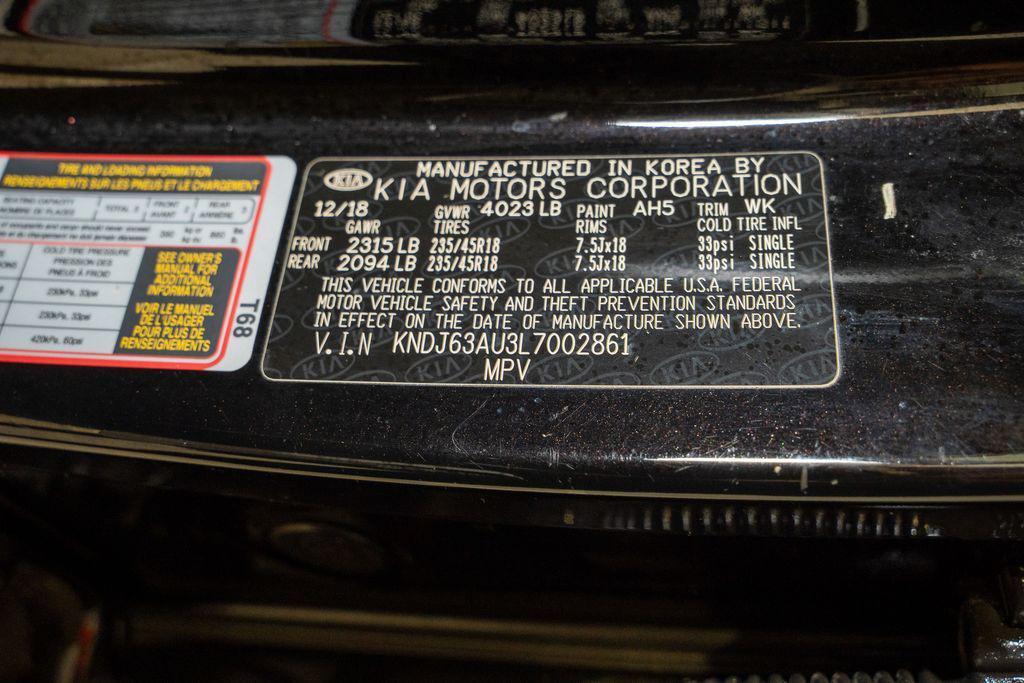 used 2020 Kia Soul car, priced at $12,999